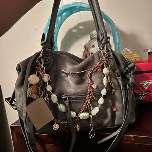 We The Free Baby Emerson Tote Sage Green